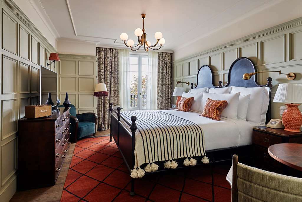 Soho House Barcelona Hotel Restaurant photo